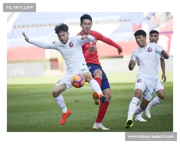 韩国足协启动足球主题美食节 助力足球文化融合与美食体验升级