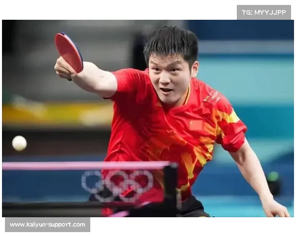 第十五届全运会即将开幕 樊振东等乒坛名将强势复出争金