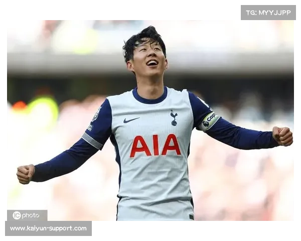 孙兴慜荣膺亚足联年度最佳球员 打破记录成亚洲足球新标杆 孙兴慜荣膺亚足联年度最佳球员 打破记录成亚洲足球新标杆