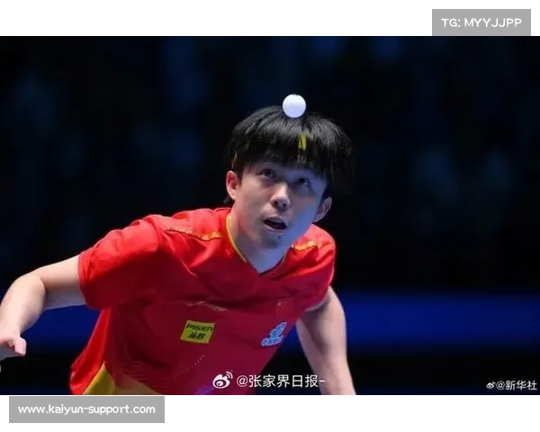 王楚钦首度夺得世乒赛男单冠军 4比1战胜巴西名将雨果·卡尔德拉诺 王楚钦首度夺得世乒赛男单冠军 4比1战胜巴西名将雨果·卡尔德拉诺